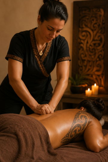 Maori Massage