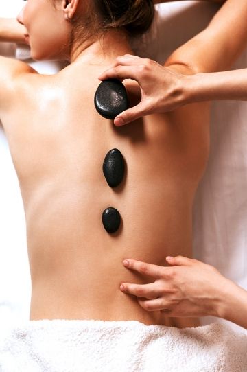 Hot Stone Massage