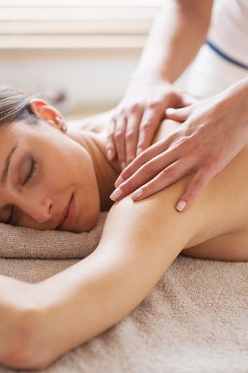 Relaxation Massage