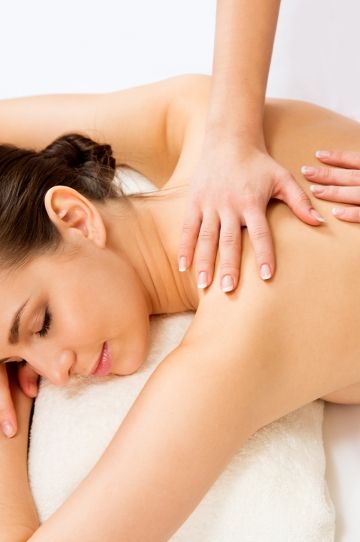 Holistic Aromatised Massage with Scents of Sicily