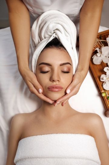 Trattamento Omnia - Luxury Beauty spa