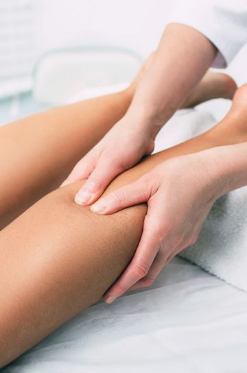 Lymphatic Drainage Treatment