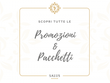 PROMOZIONI & PACCHETTI